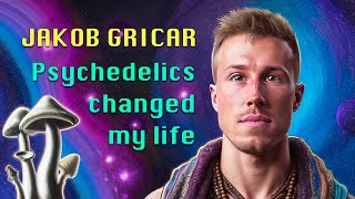 The Transformative Power of Ayahuasca Mushrooms and Psychedelics w Jakob Gricar [upl. by Aydiv]