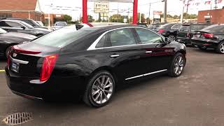 2016 CADILLAC XTS LIVERY EDITION [upl. by Hillari]