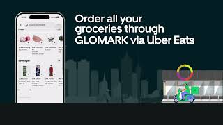 Uber GLOMARK [upl. by Domenico]