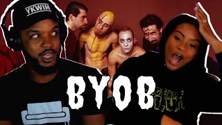 THEY ARE OFF THE CHAIN 🎵 System Of A Down BYOB Reaction [upl. by Mossberg931]