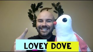 Kimochis Lesson 3  Lovey Dove [upl. by Onairot]