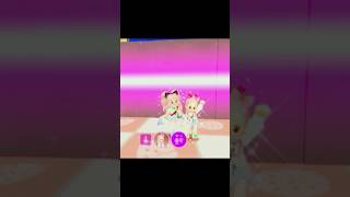 If you dance i will dance dance edit PKXD [upl. by Adirf]