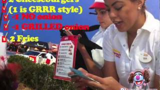 How to Order from InNOut Burger [upl. by Lirrad]