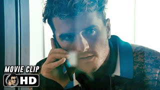 Disgruntled Customer Scene  THE BEEKEEPER 2024 Josh Hutcherson Movie CLIP HD [upl. by Oneil]