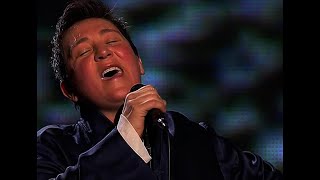 KD Lang  Helpless Live Vocal Performance Canadian Juno Awards [upl. by Carder]