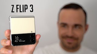 Gamechanger Samsung Galaxy Z Flip 3 Review Deutsch  SwagTab [upl. by Ragen]