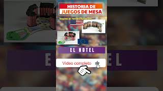 El MISTERIO del juego HOTEL en Estados Unidos REVELADO [upl. by Oswal429]