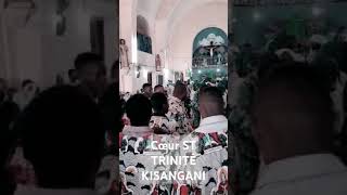 Kazi ya bwanachorale sainte Trinité kisangani RDcongo [upl. by Desirae]