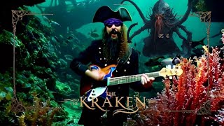 Unveiling the Epic Kraken Gregorian Rock Ballad [upl. by Fording]