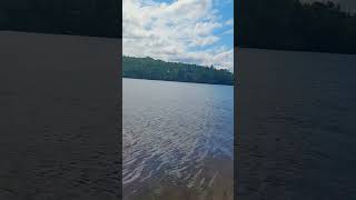 vacation  Long Lake Shawinigan Quebec vacation shawinigan lake dreamplace love [upl. by Dimo856]