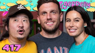 Chris Distefano amp Madison Square Garden Comedy  TigerBelly 417 [upl. by Nilra248]