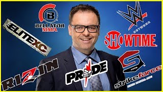 The Best of Mauro Ranallo [upl. by Rosemonde842]