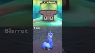 Toast Mods in Ethereal Workshop  Fanmade Video  My Singing Monsters [upl. by Kazue]