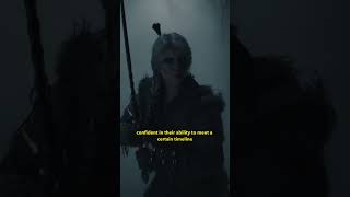 THE WITCHER 4 FINALLY REVEALED shorts gaming thewitcher [upl. by Vasquez]