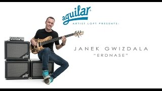 Janek Gwizdala quotErdnasequot  Live at the Aguilar Artist Loft [upl. by Eph873]