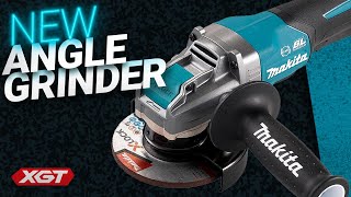 Precision Cutting and Grinding  Makita 115 amp 125mm Angle Grinders  GA043G amp GA044G [upl. by Belayneh872]