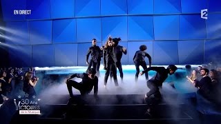 Christine And The Queens  Christine  Live du Grand Journal [upl. by Dduj491]