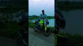 Bike lover kolkata my new bike 🥰shorts story bikerkakafamily [upl. by Janna78]