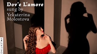 Dove LAmore Chers Hit Song  Sung by Yekaterina Molostova Peter Valentino Prod Hollywood [upl. by Giliana]