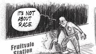 Editorial Cartoon Not About Race by Pulitzer Prizewinner Darrin Bell [upl. by Tillford506]