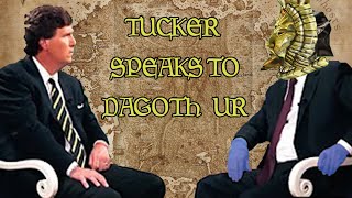 Tucker Interviewing Dagoth ur [upl. by Eural]