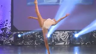 Sophia Lucia Performance as Junior Female Best Dancer [upl. by Dviad]