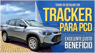 Tracker PCD 2024 Guia Completo  Detalhes Isenções e Acessórios [upl. by Tandy468]