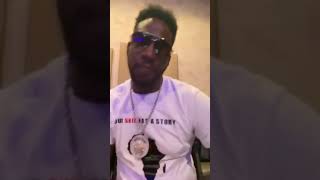 Young dro murdered we paid song on live [upl. by Aivax]