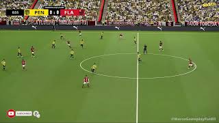 🔴PEÑAROL X FLAMENGO AO VIVO COM IMAGENS  LIBERTADORES 2024  ASSISTIR JOGO AO VIVO AGORA [upl. by Acireh275]