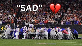 NFL quotSADquot Moments EMOTIONAL 💔 [upl. by Silra]