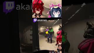 Just guy thiiiiings lethalcompany twitch vtuber [upl. by Adihsar]