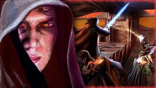 Why Anakin’s Slaughter of the Separatist Council was SO much more Important than you Think [upl. by Fries500]