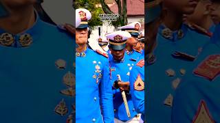 Jam berapa kak Taruna Gagah Akmil Akademi Militer drumband akmil [upl. by Dorella396]