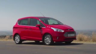 Episode 334  Ford BMax 10 EcoBoost Titanium [upl. by Hepsibah]