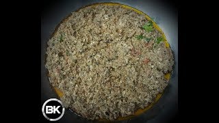 Fish Mince Recipe By BK Production [upl. by Trill690]