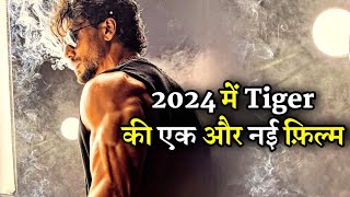 After Ganapath Tiger Shroff Start New Action Film In 2024 Direct By Shivam Nair [upl. by Anitrebla878]