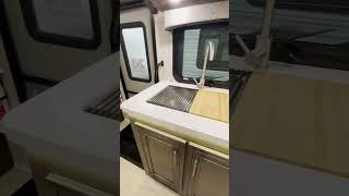 2022 Entegra Odyssey 26M Class C Motorhome [upl. by Mateya692]