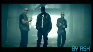 Mujeres En El Club  Wisin y Yandel Ft 50Cent HQ Por By Asx [upl. by Judy]