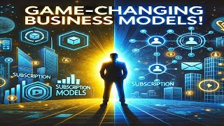 Innovative Business Models That Are Redefining Success in the Digital Age [upl. by Garv]