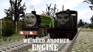 We Need Another Engine [upl. by Arvy]