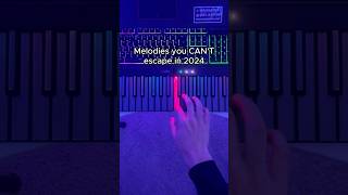 Guy plays the most iconic songs from 2024😮‍💨 [upl. by Erialc]