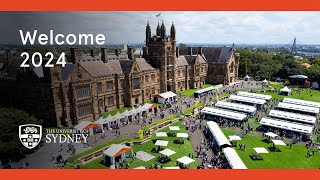 Welcome to USYD 2024 [upl. by Dickey]