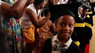 2022 Platinum Village Primary School Grade R Graduations [upl. by Krystalle]