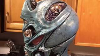 Elite Creature Collectibles  GUYVER [upl. by Odlanra]