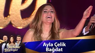 Ayla Çelik  Bağdat [upl. by Cordelie]