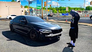 MY HEAVILY MODIFIED BMW 540I IS RUINED [upl. by Grider487]