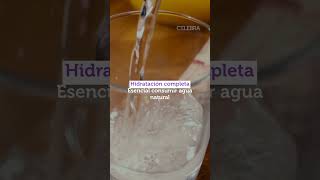 💧✨ Agua mineral vs agua natural ¿cuál es mejor para hidratarte ¡Ambas te mantienen hidratada [upl. by Anama]