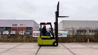 Clark CTM16S hh 330 cm 1998 freelift sideshift te koop [upl. by Nivan590]