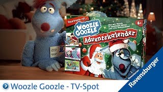 Ravensburger Woozle Goozle Adventskalender  TVSpot [upl. by Laws562]