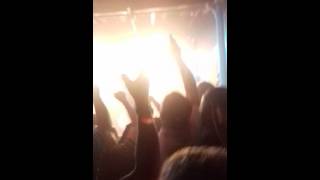 bad manners lorraine liverpool 10062016 [upl. by Anilyx408]